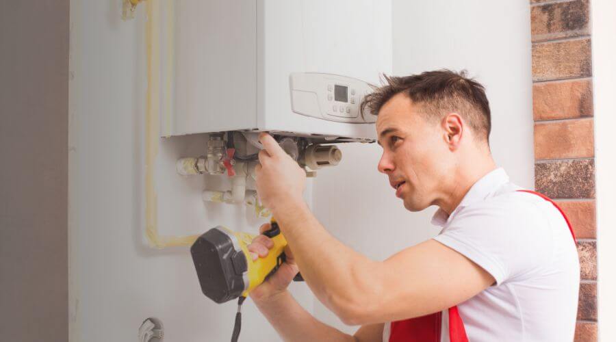 Professional Tankless Water Heater Installation in Mokena, IL